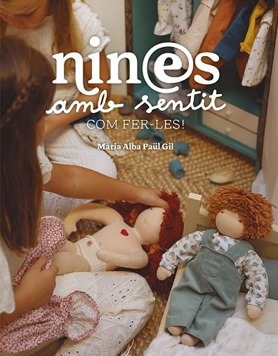 NINES AMB SENTIT | 9788410456044 | PAÜL GIL, MARIA ALBA | Llibreria L'Odissea - Libreria Online de Vilafranca del Penedès - Comprar libros