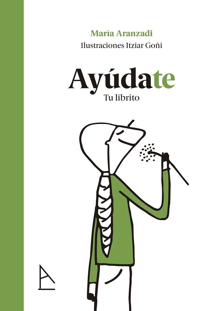 AYÚDATE | 9791399059588 | ARANZADI, MARÍA | Llibreria Online de Vilafranca del Penedès | Comprar llibres en català