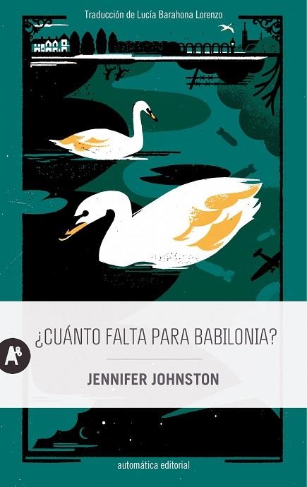 CUÁNTO FALTA PARA BABILONIA ? | 9788410141223 | JOHNSTON, JENNIFER | Llibreria Online de Vilafranca del Penedès | Comprar llibres en català