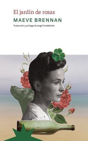 EL JARDÍN DE ROSAS | 9791399109207 | BRENNAN, MAEVE | Llibreria Online de Vilafranca del Penedès | Comprar llibres en català