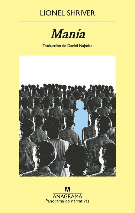 MANÍA | 9788433948076 | SHRIVER, LIONEL | Llibreria Online de Vilafranca del Penedès | Comprar llibres en català