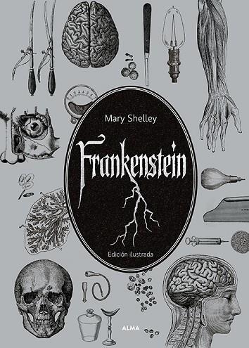 FRANKENSTEIN ( EL JARDÍN SECRETO ) | 9788410206243 | SHELLEY, MARY | Llibreria Online de Vilafranca del Penedès | Comprar llibres en català