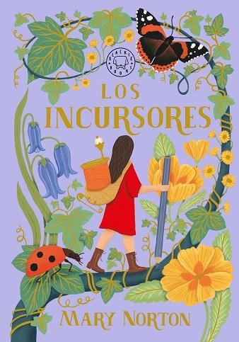 LOS INCURSORES | 9791387748180 | NORTON, MARY | Llibreria L'Odissea - Libreria Online de Vilafranca del Penedès - Comprar libros