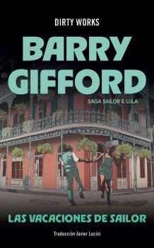 LAS VACACIONES DE SAILOR | 9788419288622 | GIFFORD, BARRY | Llibreria Online de Vilafranca del Penedès | Comprar llibres en català