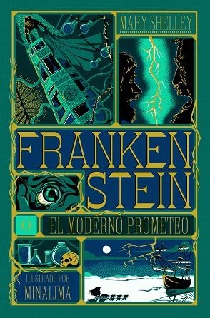 FRANKENSTEIN | 9788410380110 | SHELLEY, MARY | Llibreria Online de Vilafranca del Penedès | Comprar llibres en català