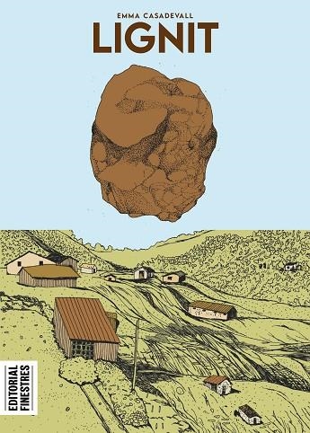 LIGNIT | 9788419523358 | CASADEVALL, EMMA | Llibreria Online de Vilafranca del Penedès | Comprar llibres en català