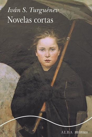 NOVELAS CORTAS | 9788411782104 | TURGUÉNEV, IVÁN S. | Llibreria Online de Vilafranca del Penedès | Comprar llibres en català