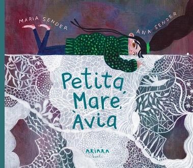 PETITA MARE ÀVIA | 9788418972829 | SENDER, MARÍA | Llibreria Online de Vilafranca del Penedès | Comprar llibres en català
