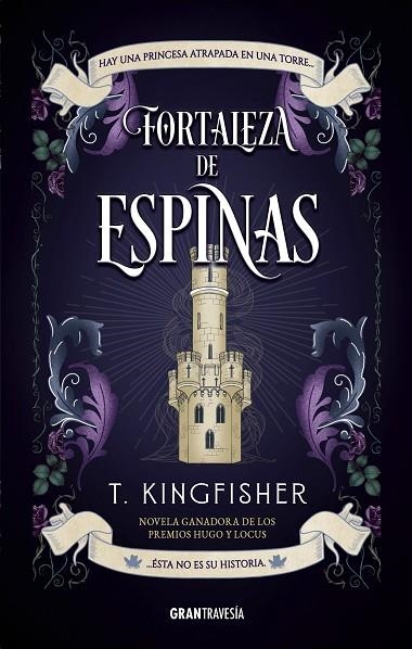 FORTALEZA DE ESPINAS | 9791399022155 | KINGFISHER, T. | Llibreria Online de Vilafranca del Penedès | Comprar llibres en català