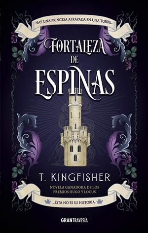 FORTALEZA DE ESPINAS | 9791399022155 | KINGFISHER, T. | Llibreria Online de Vilafranca del Penedès | Comprar llibres en català