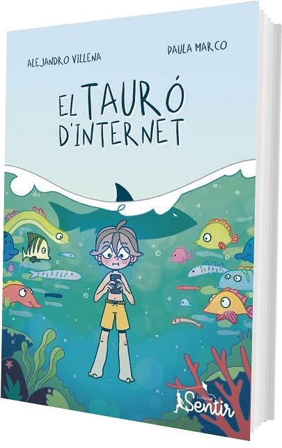 EL TAURÓ D'INTERNET | 9788426739346 | VILLENA, ALEJANDRO/MARCO, PAULA | Llibreria Online de Vilafranca del Penedès | Comprar llibres en català
