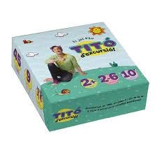 JOC D'EN TITO D'EXCURSIO! | 9788410478664 | AA.VV. | Llibreria L'Odissea - Libreria Online de Vilafranca del Penedès - Comprar libros