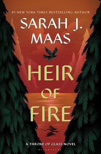 HEIR OF FIRE | 9781526635228 | MAAS, SARAH J. | Llibreria Online de Vilafranca del Penedès | Comprar llibres en català