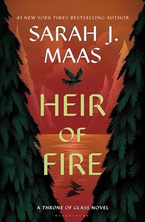 HEIR OF FIRE | 9781526635228 | MAAS, SARAH J. | Llibreria Online de Vilafranca del Penedès | Comprar llibres en català