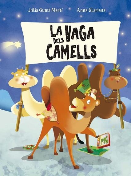 LA VAGA DELS CAMELLS | 9788491458814 | GUMÀ MARTÍ, JÚLIA | Llibreria Online de Vilafranca del Penedès | Comprar llibres en català