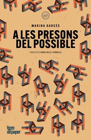 A LES PRESONS DEL POSSIBLE | 9791387645113 | GARCES, MARINA | Llibreria L'Odissea - Libreria Online de Vilafranca del Penedès - Comprar libros