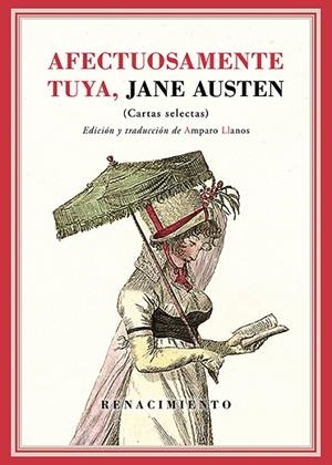 AFECTUOSAMENTE TUYA, JANE AUSTEN | 9791387939335 | AUSTEN, JANE | Llibreria L'Odissea - Libreria Online de Vilafranca del Penedès - Comprar libros
