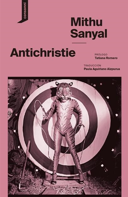 ANTICHRISTIE | 9788419490537 | SANYAL, MITHU M. | Llibreria L'Odissea - Libreria Online de Vilafranca del Penedès - Comprar libros