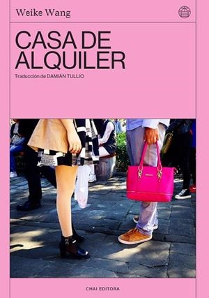 CASA DE ALQUILER | 9788412940572 | WANG, WEIKE | Llibreria Online de Vilafranca del Penedès | Comprar llibres en català