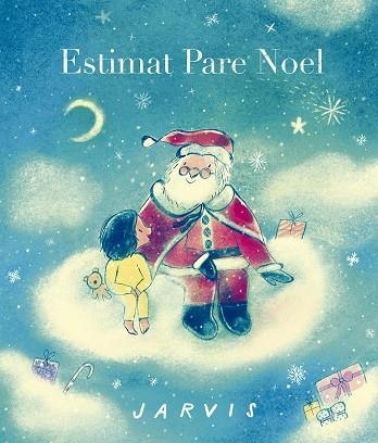 ESTIMAT PARE NOEL | 9788410406896 | JARVIS | Llibreria Online de Vilafranca del Penedès | Comprar llibres en català