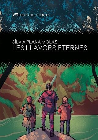 LES LLAVORS ETERNES | 9788419415530 | PLANA MOLAS, SILVIA | Llibreria Online de Vilafranca del Penedès | Comprar llibres en català
