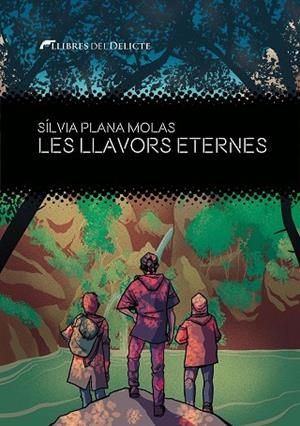 LES LLAVORS ETERNES | 9788419415530 | PLANA MOLAS, SILVIA | Llibreria Online de Vilafranca del Penedès | Comprar llibres en català