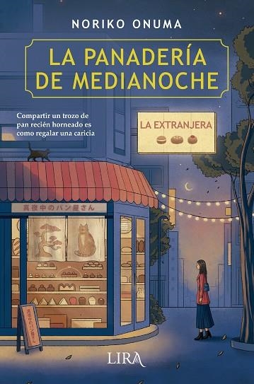 LA PANADERÍA DE MEDIANOCHE | 9788419235268 | ONUMA, NORIKO | Llibreria L'Odissea - Libreria Online de Vilafranca del Penedès - Comprar libros