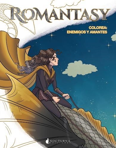 ROMANTASY. COLOREA: ENEMIGOS Y AMANTES | 9791387690281 | VARIOS AUTORES | Llibreria Online de Vilafranca del Penedès | Comprar llibres en català
