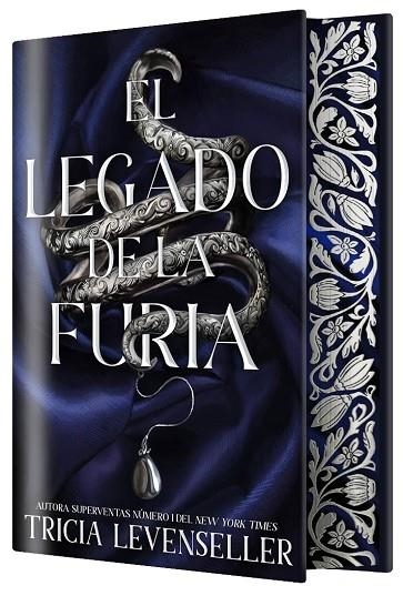 EL LEGADO DE LA FURIA | 9791387711238 | LEVENSELLER, TRICIA | Llibreria L'Odissea - Libreria Online de Vilafranca del Penedès - Comprar libros