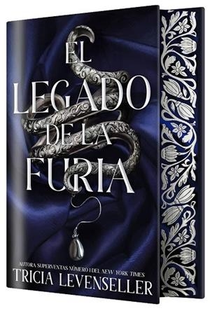 EL LEGADO DE LA FURIA | 9791387711238 | LEVENSELLER, TRICIA | Llibreria Online de Vilafranca del Penedès | Comprar llibres en català