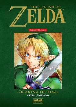 THE LEGEND OF ZELDA PERFECT EDITION 1: OCARINA OF TIME (NUEVO PVP) | 9788467965650 | HIMEKAWA, AKIRA | Llibreria Online de Vilafranca del Penedès | Comprar llibres en català