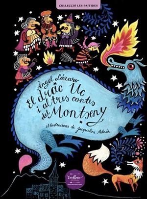 EL DRAC UC | 9788412916324 | LÁZARO, ÀNGEL | Llibreria Online de Vilafranca del Penedès | Comprar llibres en català