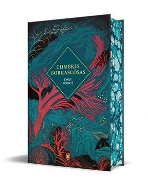 CUMBRES BORRASCOSAS (EDICIÓN ESPECIAL LIMITADA CON CANTOS TINTADOS) | 9788491057819 | BRONTË, EMILY | Llibreria Online de Vilafranca del Penedès | Comprar llibres en català