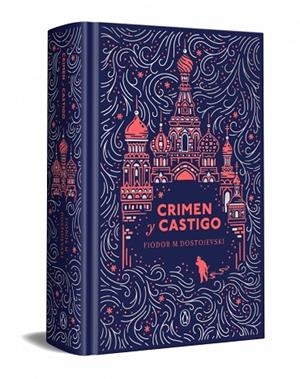 CRIMEN Y CASTIGO (EDICIÓN ESPECIAL EN TAPA DURA) | 9788491056270 | DOSTOIEVSKI, FIÓDOR M. | Llibreria Online de Vilafranca del Penedès | Comprar llibres en català