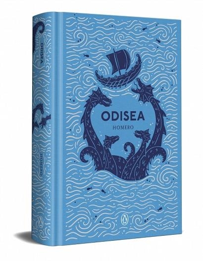 ODISEA (EDICIÓN ESPECIAL EN TAPA DURA) | 9788491057697 | HOMERO | Llibreria Online de Vilafranca del Penedès | Comprar llibres en català