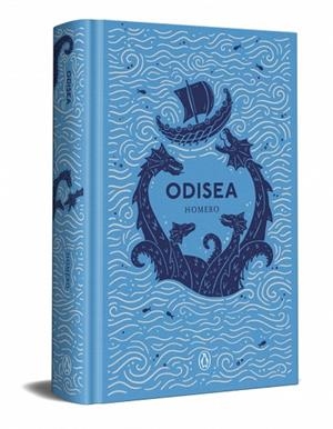 ODISEA (EDICIÓN ESPECIAL EN TAPA DURA) | 9788491057697 | HOMERO | Llibreria Online de Vilafranca del Penedès | Comprar llibres en català