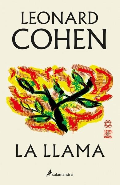 LA LLAMA | 9791387640682 | COHEN, LEONARD | Llibreria L'Odissea - Libreria Online de Vilafranca del Penedès - Comprar libros