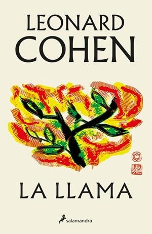 LA LLAMA | 9791387640682 | COHEN, LEONARD | Llibreria L'Odissea - Libreria Online de Vilafranca del Penedès - Comprar libros
