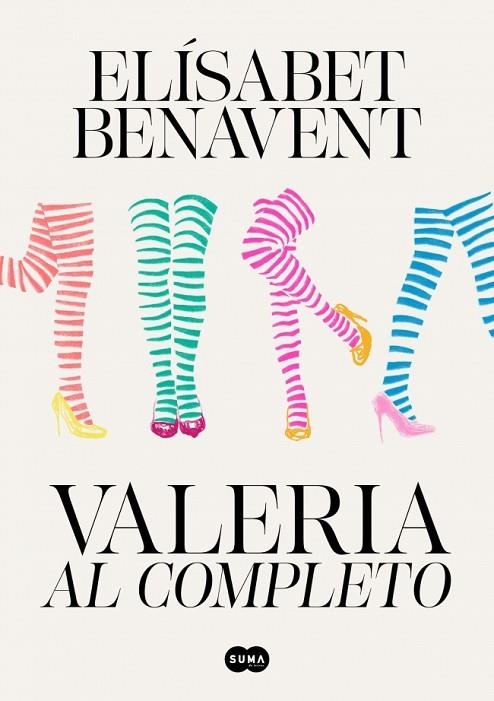 VALERIA AL COMPLETO | 9791387512880 | BENAVENT, ELÍSABET | Llibreria Online de Vilafranca del Penedès | Comprar llibres en català