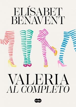 VALERIA AL COMPLETO | 9791387512880 | BENAVENT, ELÍSABET | Llibreria Online de Vilafranca del Penedès | Comprar llibres en català