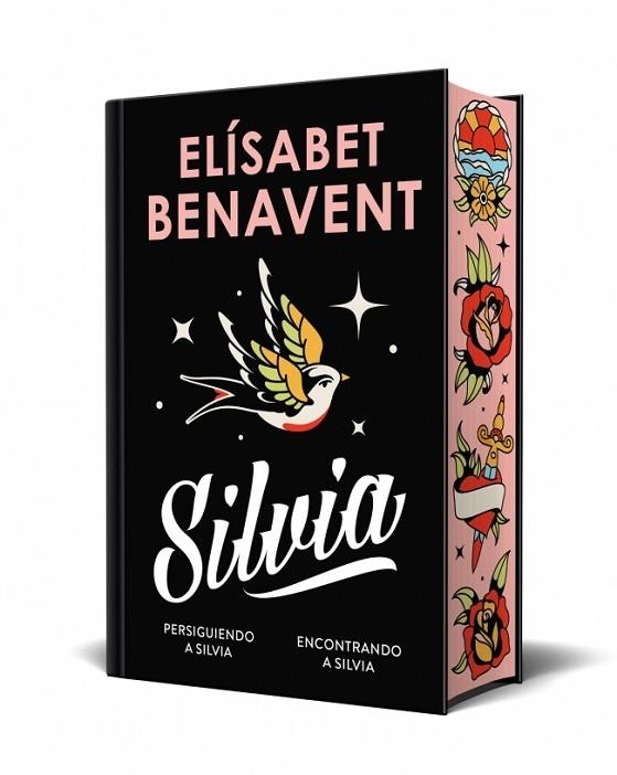 ÓMNIBUS SAGA SILVIA (EDICIÓN ESPECIAL LIMITADA) | 9788466389563 | BENAVENT, ELÍSABET | Llibreria Online de Vilafranca del Penedès | Comprar llibres en català