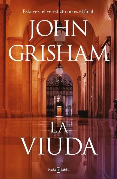 LA VIUDA | 9788401027611 | GRISHAM, JOHN | Llibreria L'Odissea - Libreria Online de Vilafranca del Penedès - Comprar libros