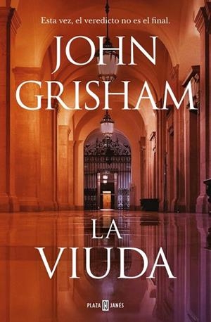 LA VIUDA | 9788401027611 | GRISHAM, JOHN | Llibreria L'Odissea - Libreria Online de Vilafranca del Penedès - Comprar libros