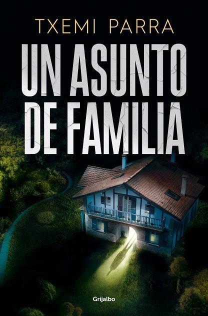 UN ASUNTO DE FAMILIA | 9788425371653 | PARRA, TXEMI | Llibreria Online de Vilafranca del Penedès | Comprar llibres en català