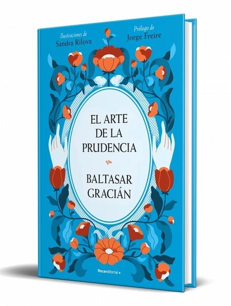 EL ARTE DE LA PRUDENCIA (EDICIÓN ILUSTRADA) | 9788410442603 | GRACIÁN, BALTASAR | Llibreria Online de Vilafranca del Penedès | Comprar llibres en català