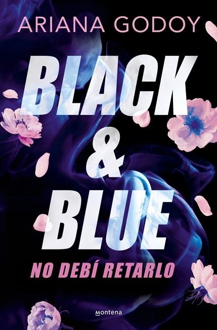 BLACK & BLUE | 9791387724153 | GODOY, ARIANA | Llibreria Online de Vilafranca del Penedès | Comprar llibres en català