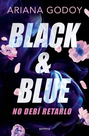 BLACK & BLUE | 9791387724153 | GODOY, ARIANA | Llibreria Online de Vilafranca del Penedès | Comprar llibres en català