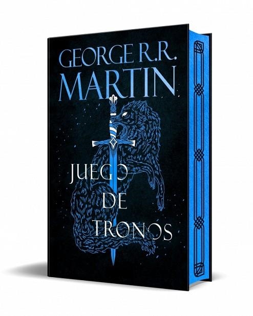 JUEGO DE TRONOS (EDICIÓN ESPECIAL LIMITADA) (CANCIÓN DE HIELO Y FUEGO 1) | 9788466387866 | MARTIN, GEORGE R. R. | Llibreria Online de Vilafranca del Penedès | Comprar llibres en català