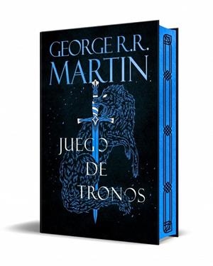 JUEGO DE TRONOS (EDICIÓN ESPECIAL LIMITADA) (CANCIÓN DE HIELO Y FUEGO 1) | 9788466387866 | MARTIN, GEORGE R. R. | Llibreria Online de Vilafranca del Penedès | Comprar llibres en català