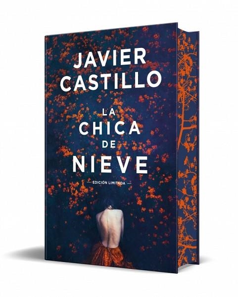 LA CHICA DE NIEVE (EDICIÓN ESPECIAL LIMITADA) | 9788466388160 | CASTILLO, JAVIER | Llibreria Online de Vilafranca del Penedès | Comprar llibres en català